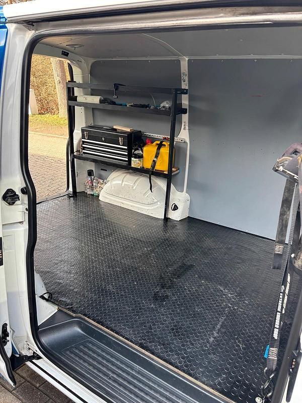 Gebraucht VW Transporter 102 PS (75 kW) 2014 Weiß Van