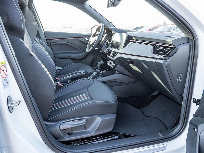 Neu Skoda Kamiq Monte Carlo 150 PS (110 kW) 2026 Weiß SUV