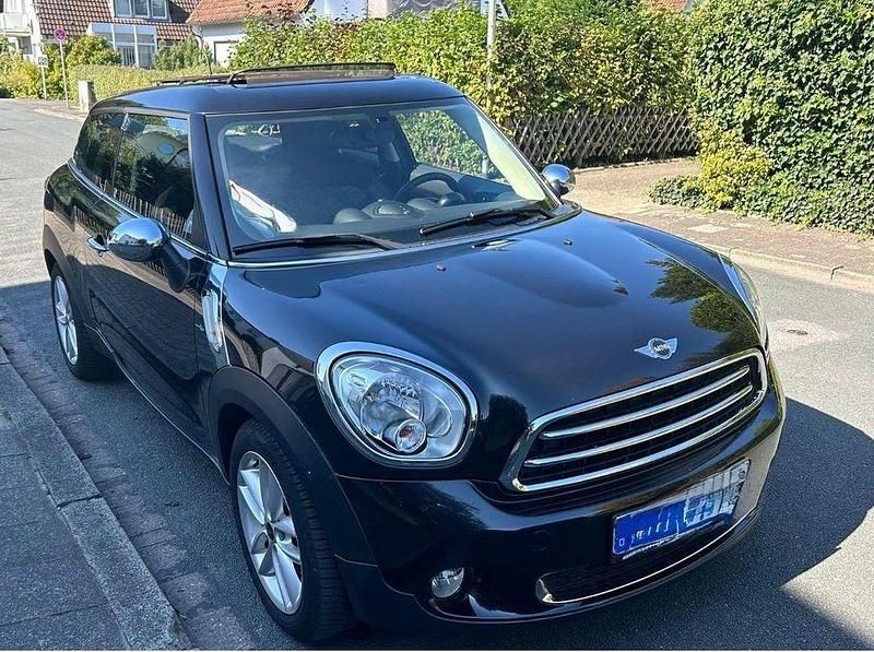 Gebraucht Mini Cooper Paceman 122 PS (89 kW) 2013 Schwarz SUV