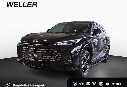 Neu MG HS Luxury 272 PS (200 kW) 2026 Silber SUV