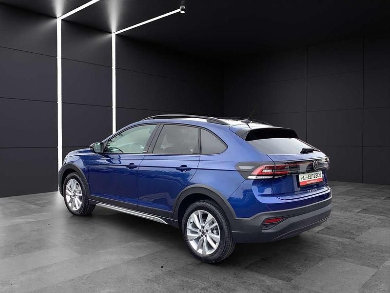 Gebraucht VW Taigo Move 116 PS (85 kW) 2024 Reef blue metallic SUV