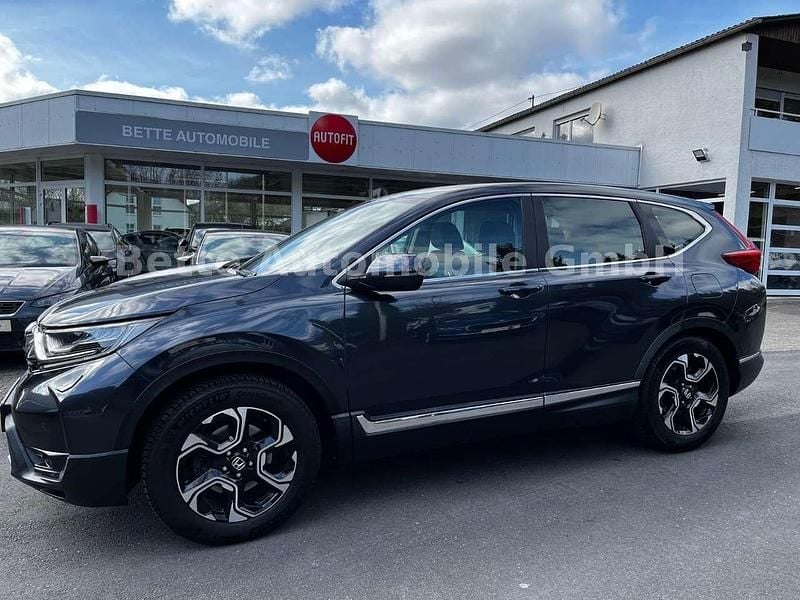 Gebraucht Honda CR-V 173 PS (127 kW) 2019 Blau SUV
