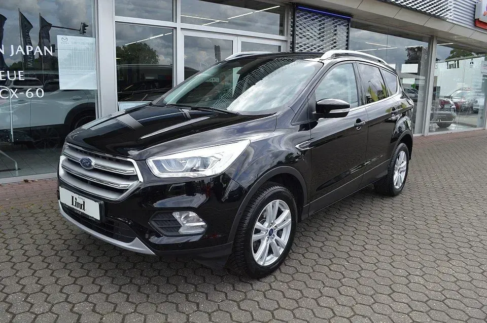 Gebraucht Ford Kuga Cool & Connect 150 PS (110 kW) 2019 SUV