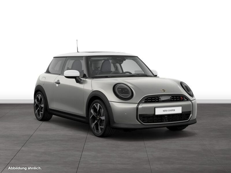 Melting silver Gebraucht 2024 Mini Cooper S Kleinwagen | 29.468 € (Fairer Preis) - Bild 1/4