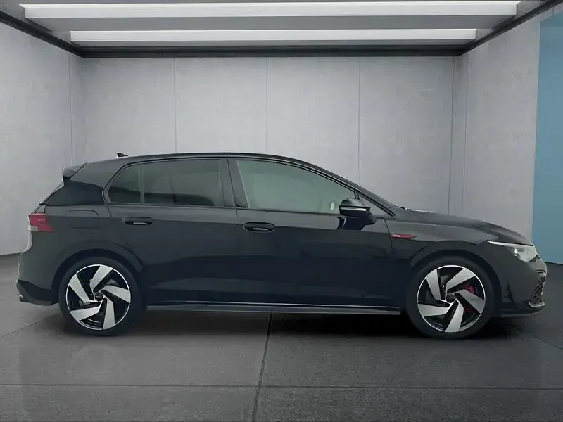 Gebraucht VW Golf VIII GTI 265 PS (194 kW) 2024 Schwarz Kleinwagen
