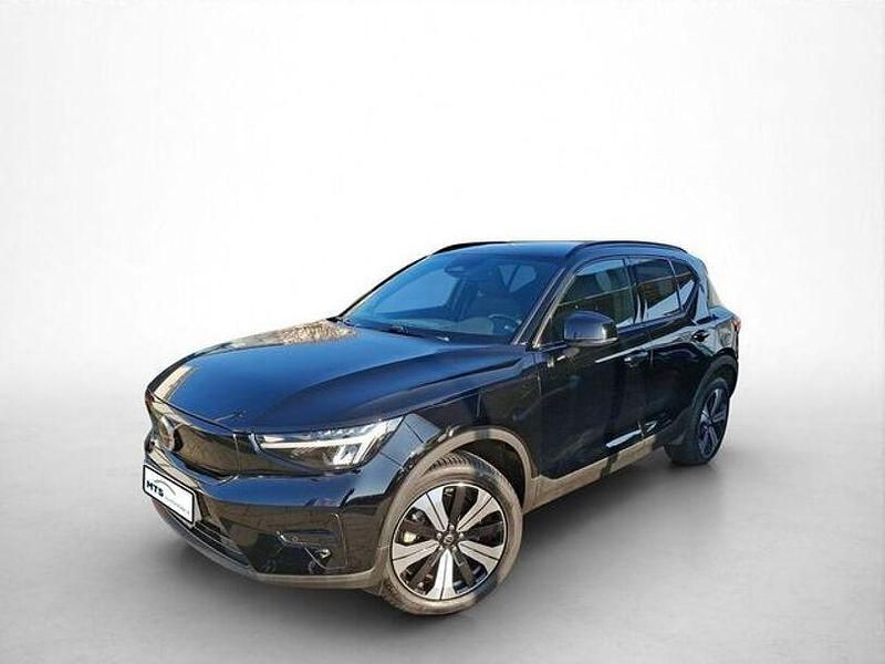 Gebraucht Volvo XC40 Core 169 kW (231 PS) 2022 Schwarz SUV