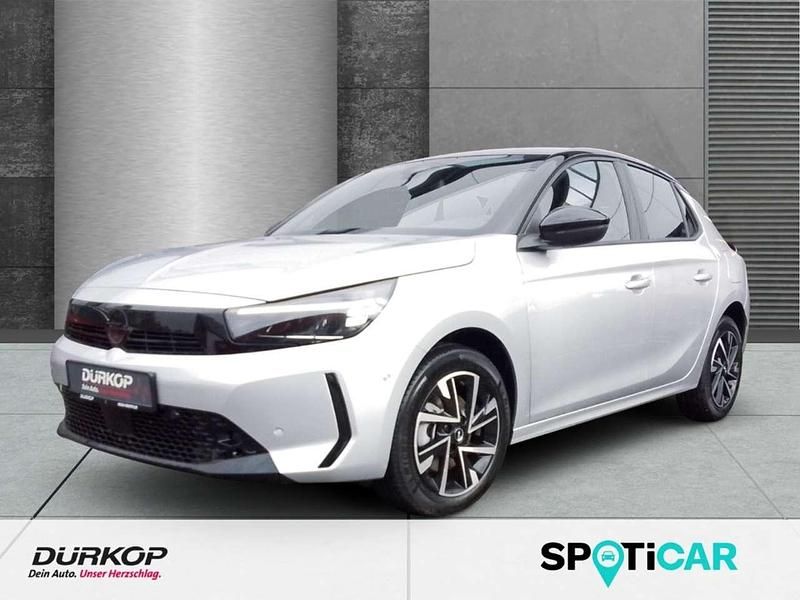 Kristall silber Neu 2025 Opel Corsa Kleinwagen | 22.750 € (Teuer) - Bild 1/4