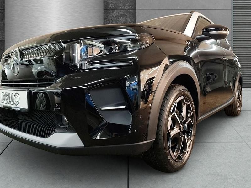 Neu Citroën C3 110 PS (80 kW) 2025 Schwarz Limousine