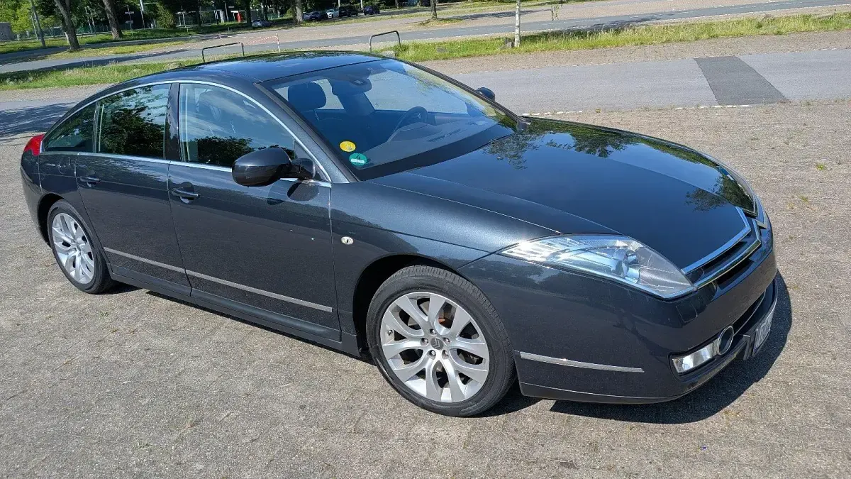 Gebraucht Citroën C6 241 PS (177 kW) 2010 Limousine