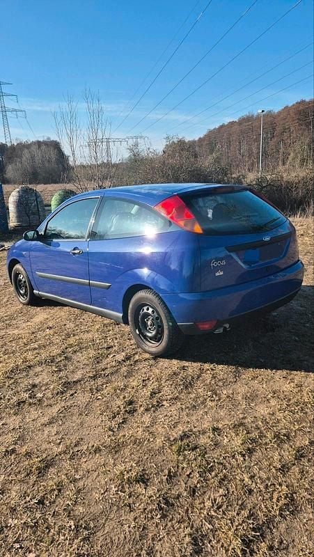 Second-hand Ford Focus 75 CP (55 kW) 1999 Hatchback