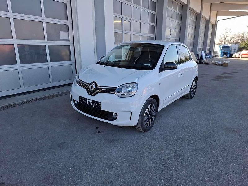 Crystal weiss Gebraucht 2023 Renault Twingo Techno Kleinwagen | 10.000 € (Superpreis) - Bild 1/4