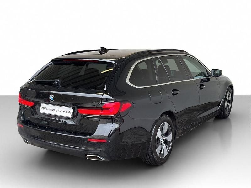 Gebraucht BMW 530 245 PS (180 kW) 2022 Schwarz Kombi