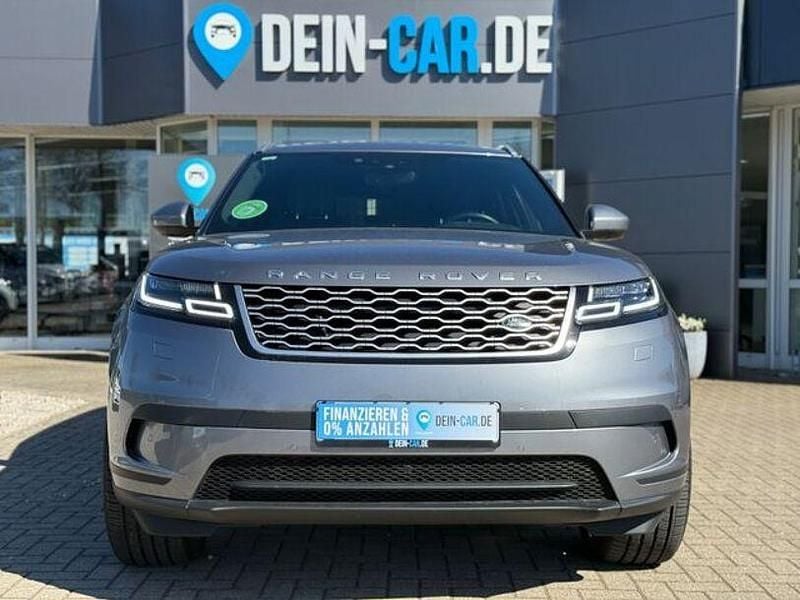 Gebraucht Land Rover Range Rover Velar S 180 PS (132 kW) 2020 Grau SUV