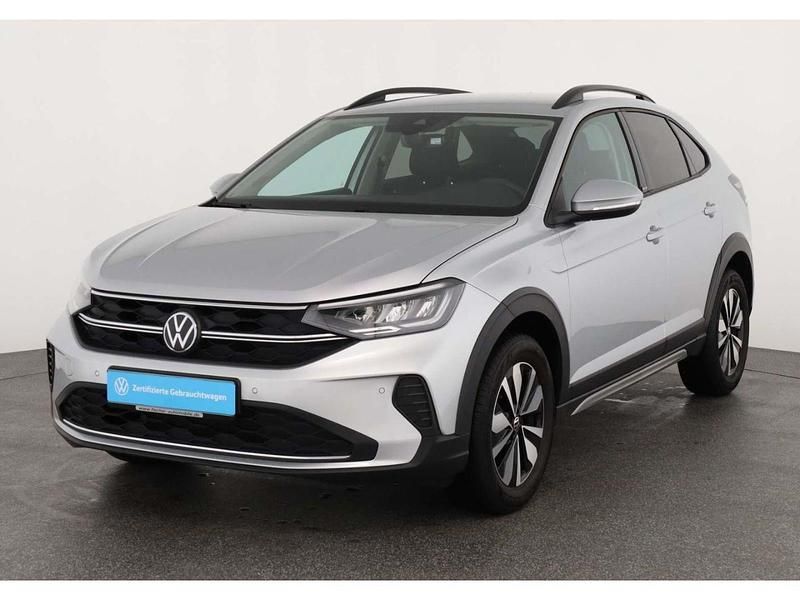 Gebraucht VW Taigo Move 116 PS (85 kW) 2024 Silber SUV