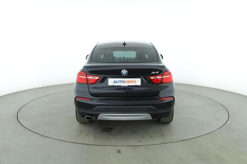Gebraucht BMW X4 190 PS (139 kW) 2017 Schwarz SUV