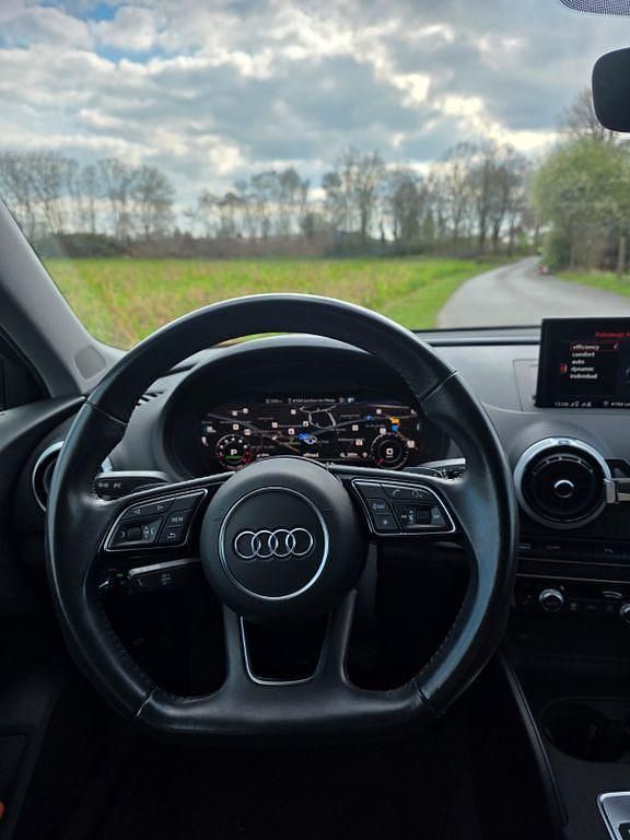 Gebraucht Audi A3 S-Line 150 PS (110 kW) 2020 Grau Limousine