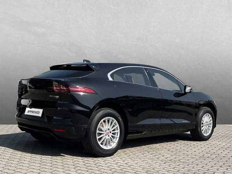 Gebraucht Jaguar I-Pace S 297 kW (405 PS) 2020 Santorini black SUV
