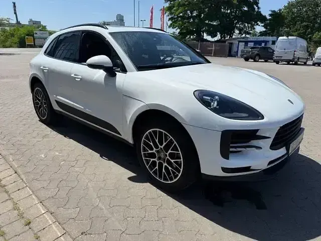 Gebraucht Porsche Macan 252 PS (185 kW) 2025 Weiß SUV