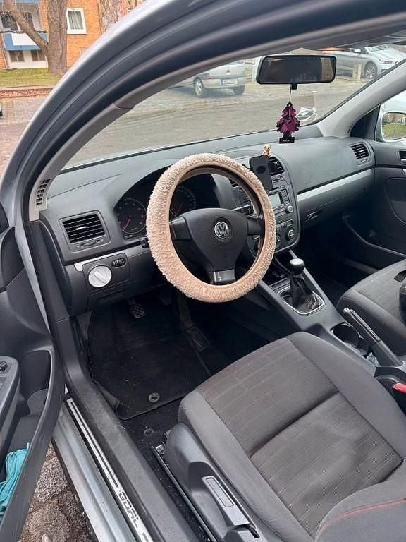 Gebraucht VW Golf IV Goal 75 PS (55 kW) 2006 Grau Limousine