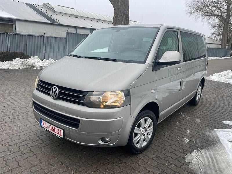 Gebraucht VW Transporter 114 PS (83 kW) 2012 Beige Van