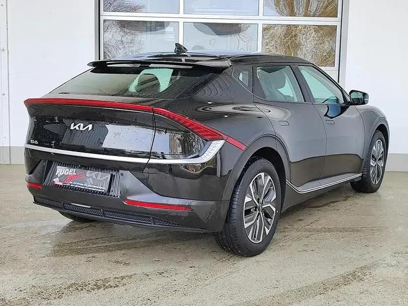 Usata Kia EV6 239 kW (325 CV) 2022 Nero SUV