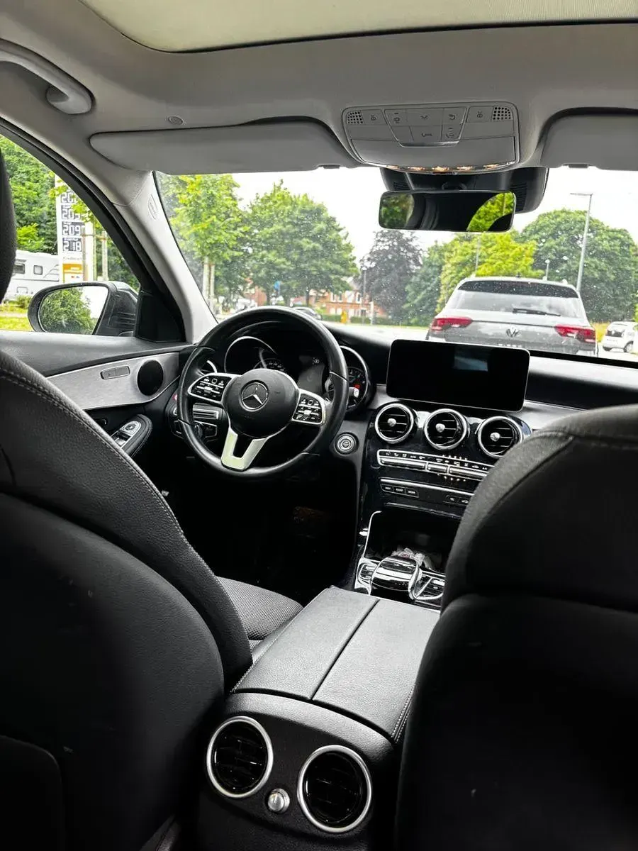 Gebraucht Mercedes E300 320 PS (235 kW) 2021 Schwarz Kombi