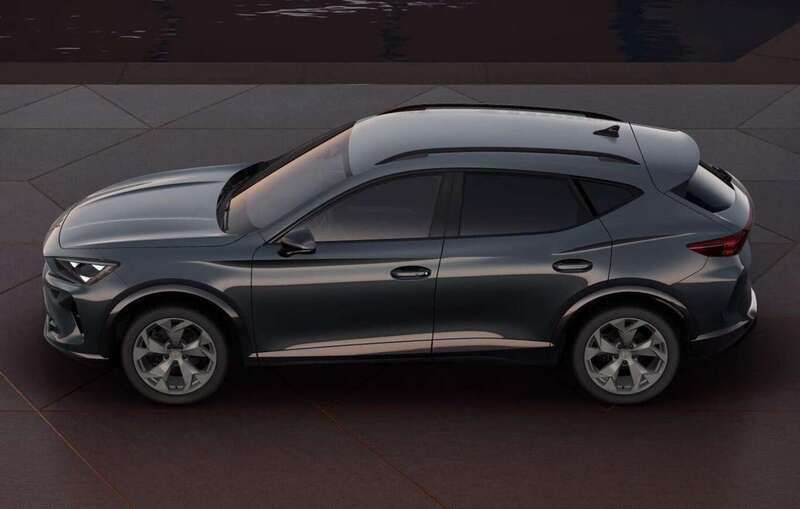 Fiord blau Neu 2025 Cupra Formentor SUV | 29.850 € (Superpreis) - Bild 1/4