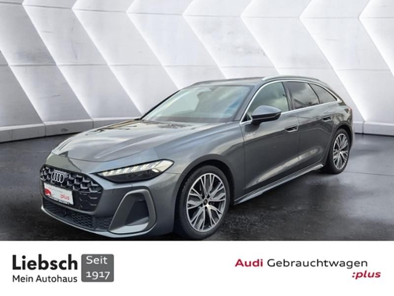 Gebraucht Audi A5 Ambiente 204 PS (150 kW) 2024 Daytonagrau perleffekt Coupé