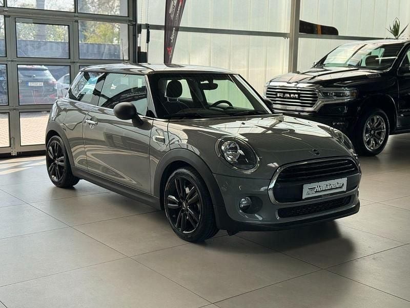 Second-hand Mini ONE 102 CP (75 kW) 2019 Gri Hatchback