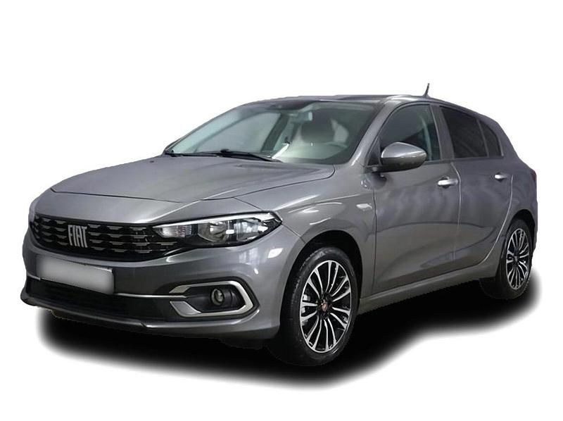 Grau Gebraucht 2022 Fiat Tipo City Life Limousine | 17.958 € (Guter Preis) - Bild 1/4