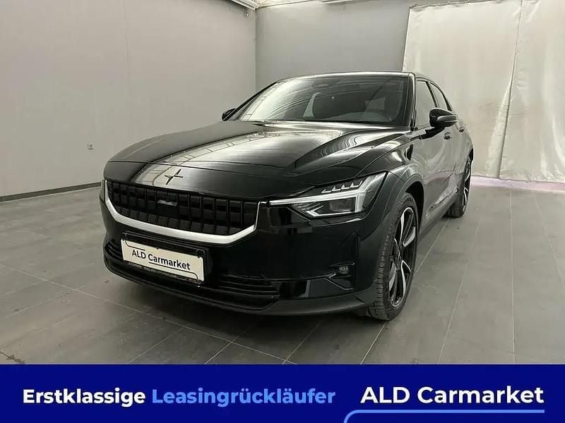 Schwarz Gebraucht 2021 Polestar 2 Limousine | 28.980 € (Superpreis) - Bild 1/4