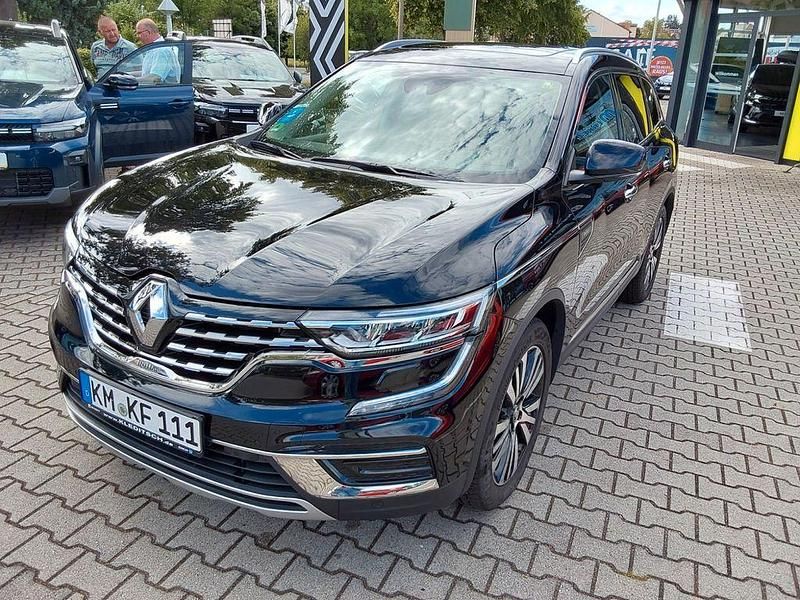 Gebraucht Renault Koleos Initiale Paris 184 PS (135 kW) 2023 Schwarz SUV