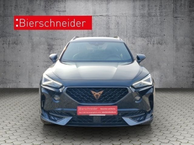 Gebraucht Cupra Formentor 150 PS (110 kW) 2024 Schwarz SUV