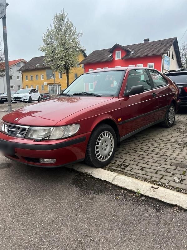 Occasion Saab 9-3 184 ch (135 kW) 1997 Coupé