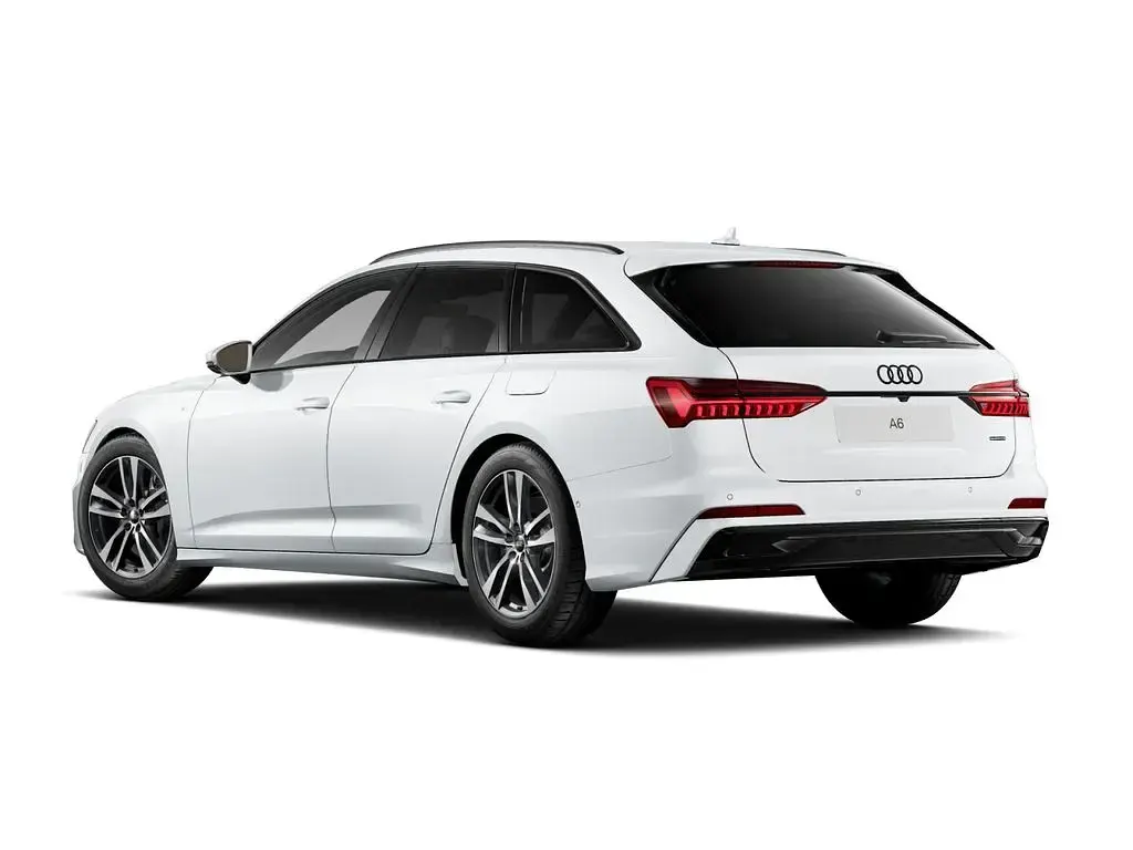 Używany Audi A6 Design 299 KM (219 kW) 2025 Biały Kombi