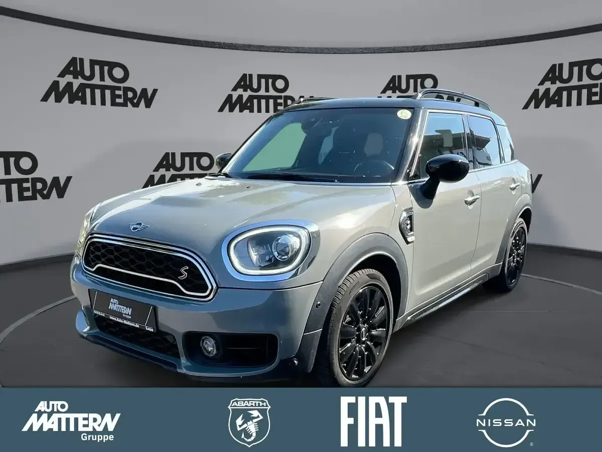 Gebraucht Mini Cooper S Countryman 192 PS (141 kW) 2020 SUV