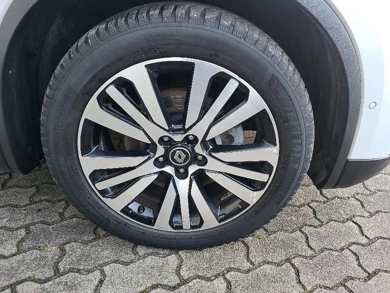 Gebraucht Renault Koleos Initiale Paris 190 PS (139 kW) 2019 Kyanitweiß perleffekt SUV