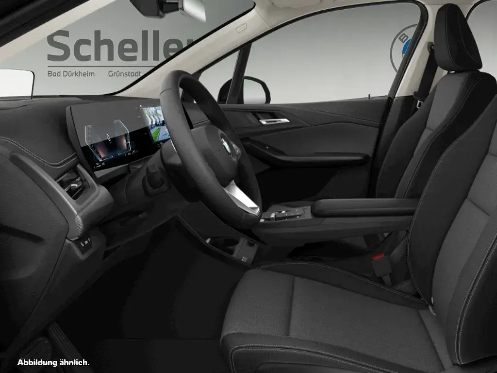 Gebraucht BMW 220 170 PS (125 kW) 2023 Schwarz uni Coupé