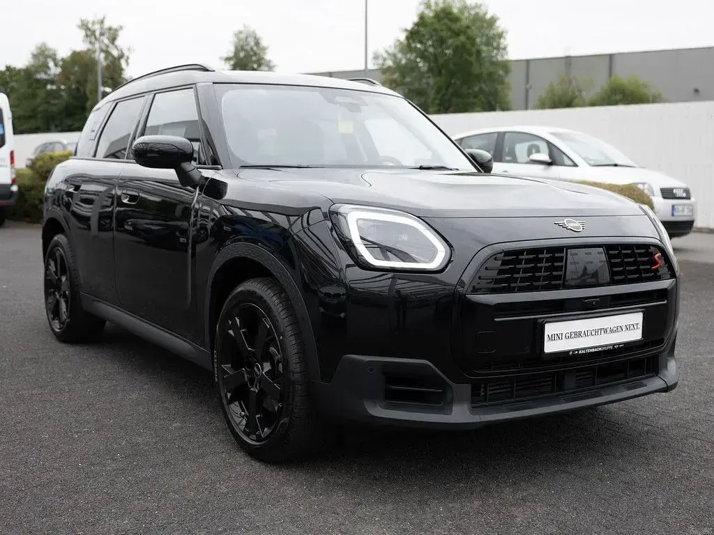 Gebraucht Mini Countryman Classic 218 PS (160 kW) 2025 Schwarz SUV