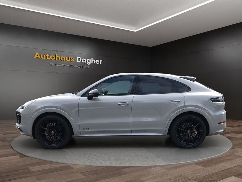 Gebraucht Porsche Cayenne 460 PS (338 kW) 2023 Grau SUV