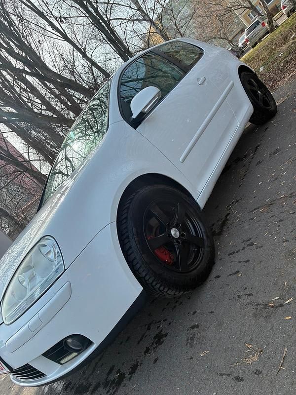 Gebraucht VW Golf 140 PS (102 kW) 2006 Weiß Cabrio