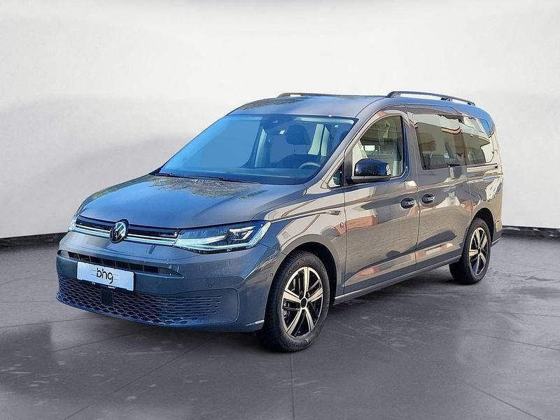 Grau Neu 2025 VW Caddy Maxi Life Life Van / Kleinbus | 42.777 € (Teuer) - Bild 1/4