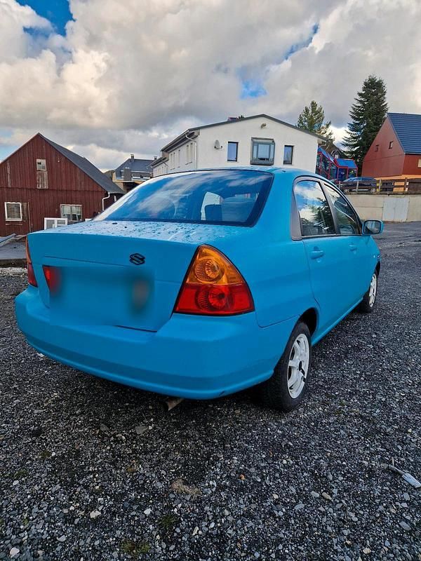 Gebraucht Suzuki Liana 103 PS (75 kW) 2004 Limousine