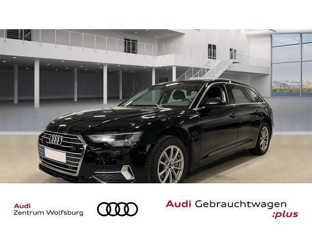 Gebraucht Audi A6 Sport 204 PS (150 kW) 2022 Brillantschwarz Kombi