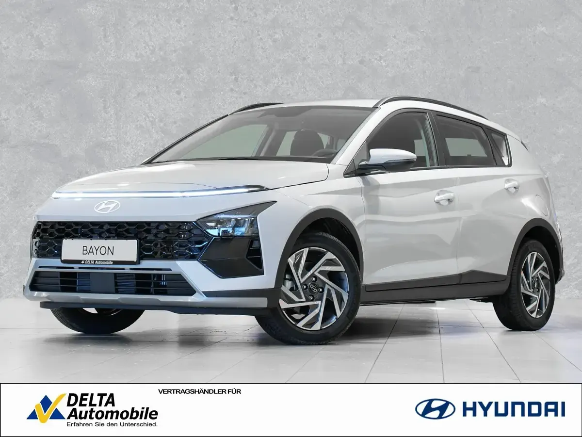 Gebraucht Hyundai Bayon Trend 101 PS (74 kW) 2025 SUV