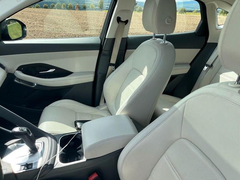 Usata Jaguar E-Pace S 150 CV (110 kW) 2018 Nero SUV