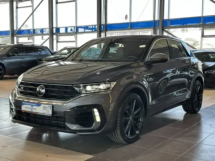 Gebraucht VW T-Roc Beats 300 PS (220 kW) 2022 Grau SUV