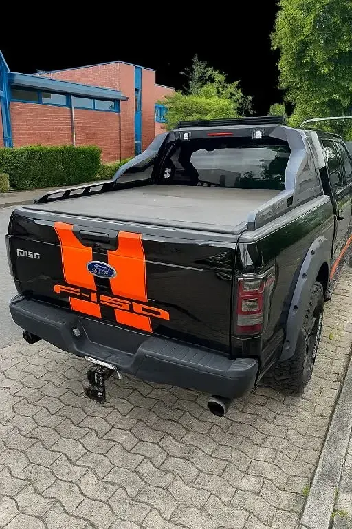 Gebraucht Ford V8 XLT 390 PS (286 kW) 2017 Schwarz SUV