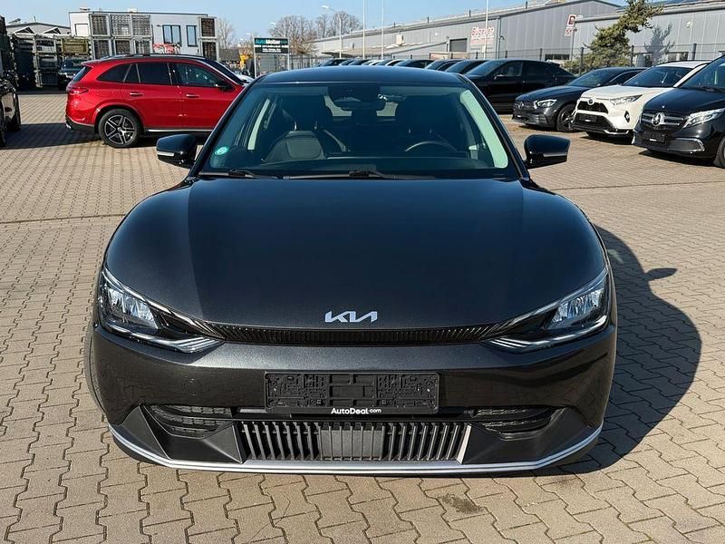 Gebraucht Kia EV6 Air 167 kW (228 PS) 2022 Grau SUV