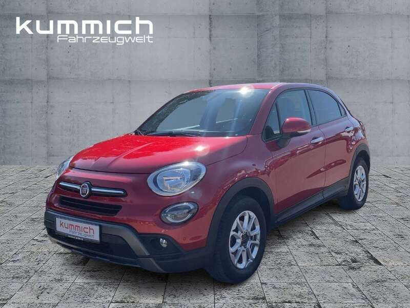 Amore rot (rot) Gebraucht 2019 Fiat 500X Cross SUV | 14.650 € (Fairer Preis) - Bild 1/4